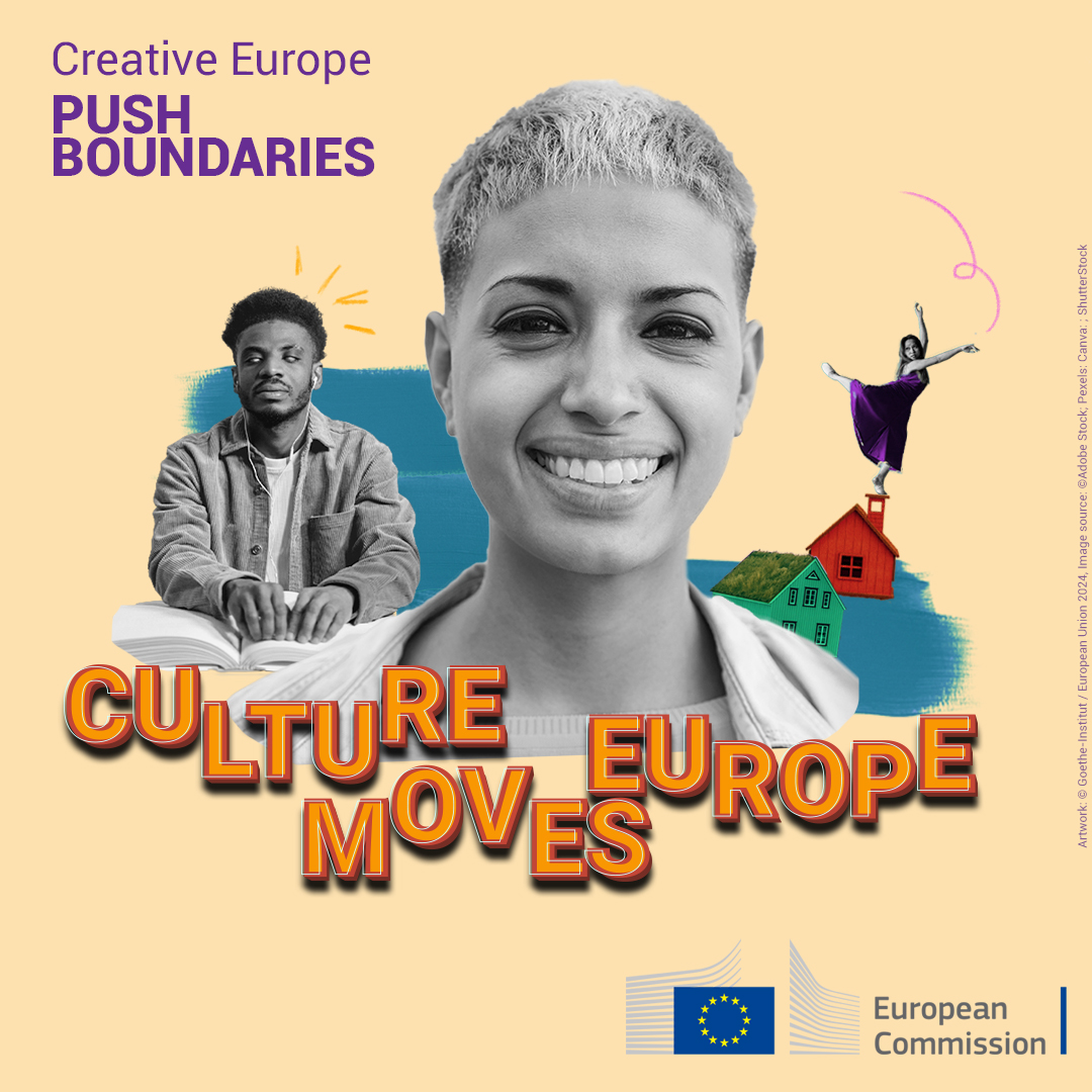 Atviras „Culture Moves Europe“ kvietimas rezidencijoms