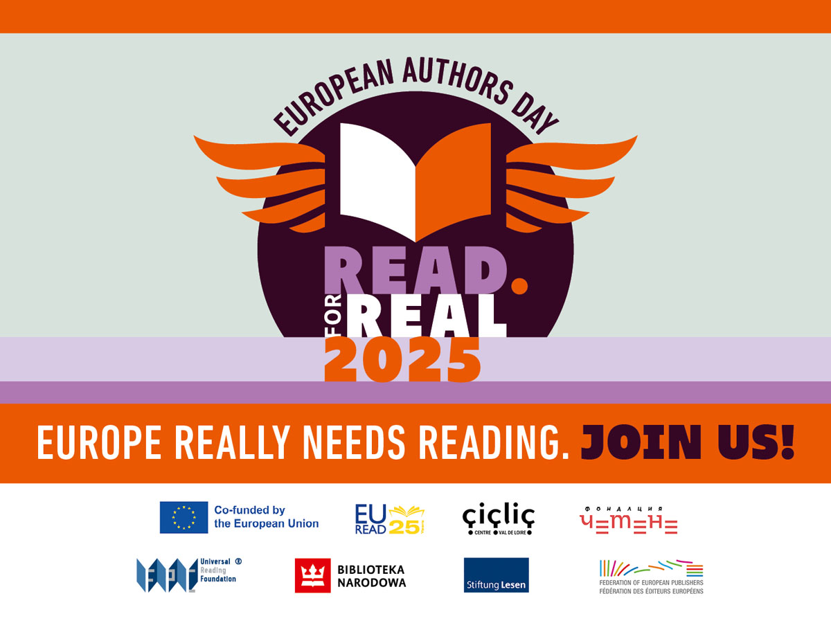 Naujasis Europos skaitymo skatinimo projektas